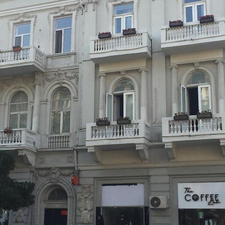 Rotterdam Hotel Baku Eksteriør billede
