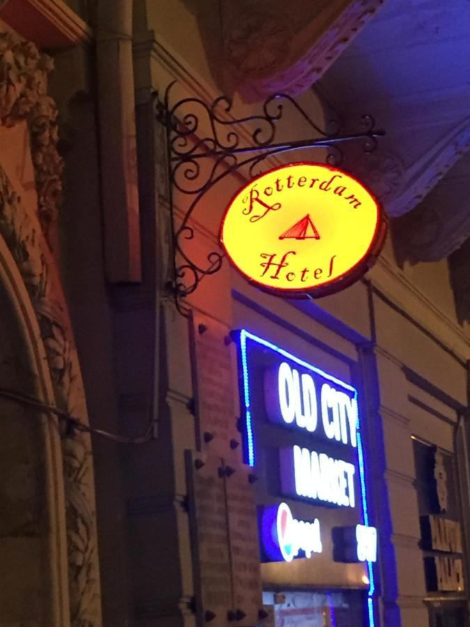 Rotterdam Hotel Baku Eksteriør billede