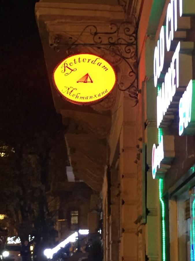 Rotterdam Hotel Baku Eksteriør billede