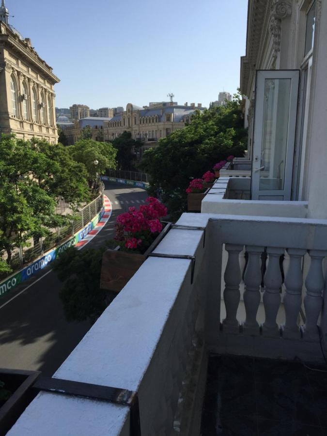Rotterdam Hotel Baku Eksteriør billede