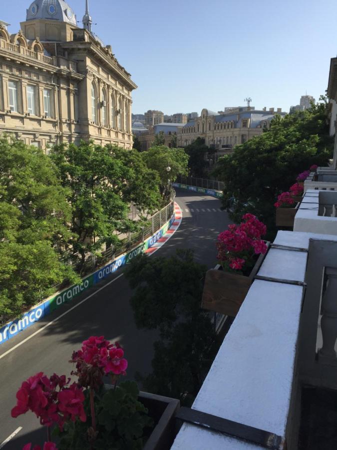 Rotterdam Hotel Baku Eksteriør billede