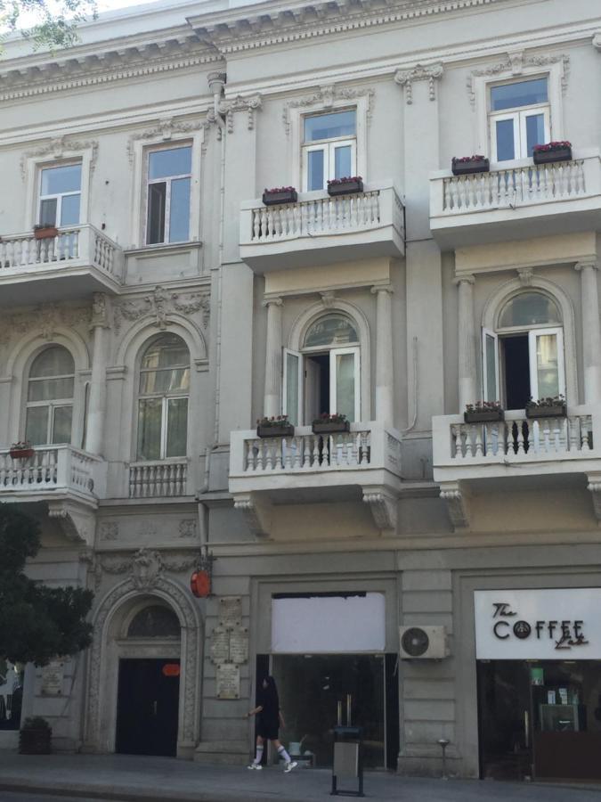 Rotterdam Hotel Baku Eksteriør billede