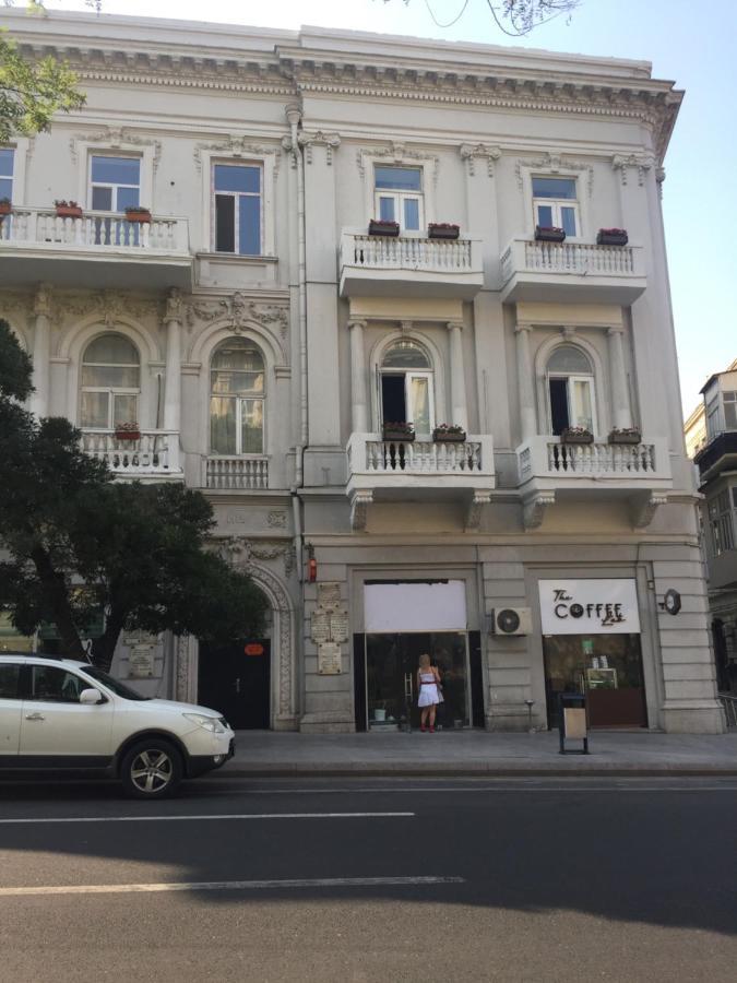 Rotterdam Hotel Baku Eksteriør billede
