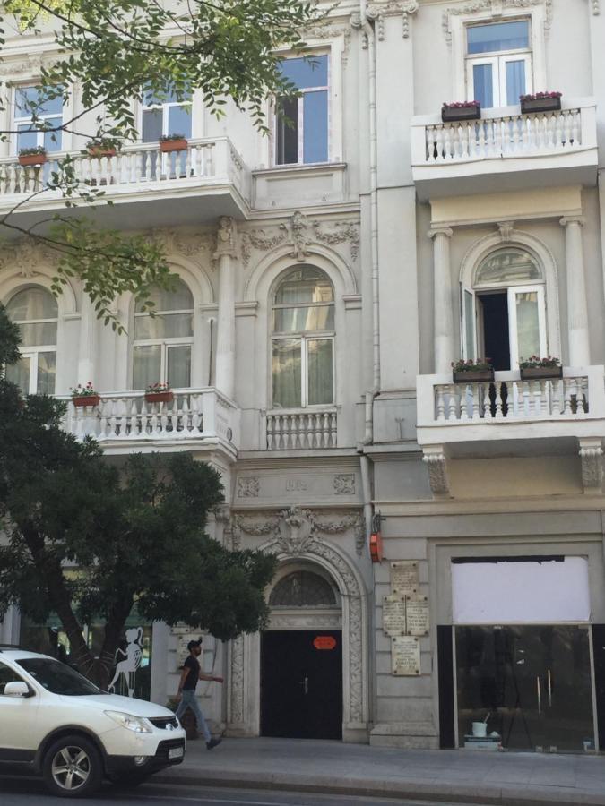 Rotterdam Hotel Baku Eksteriør billede