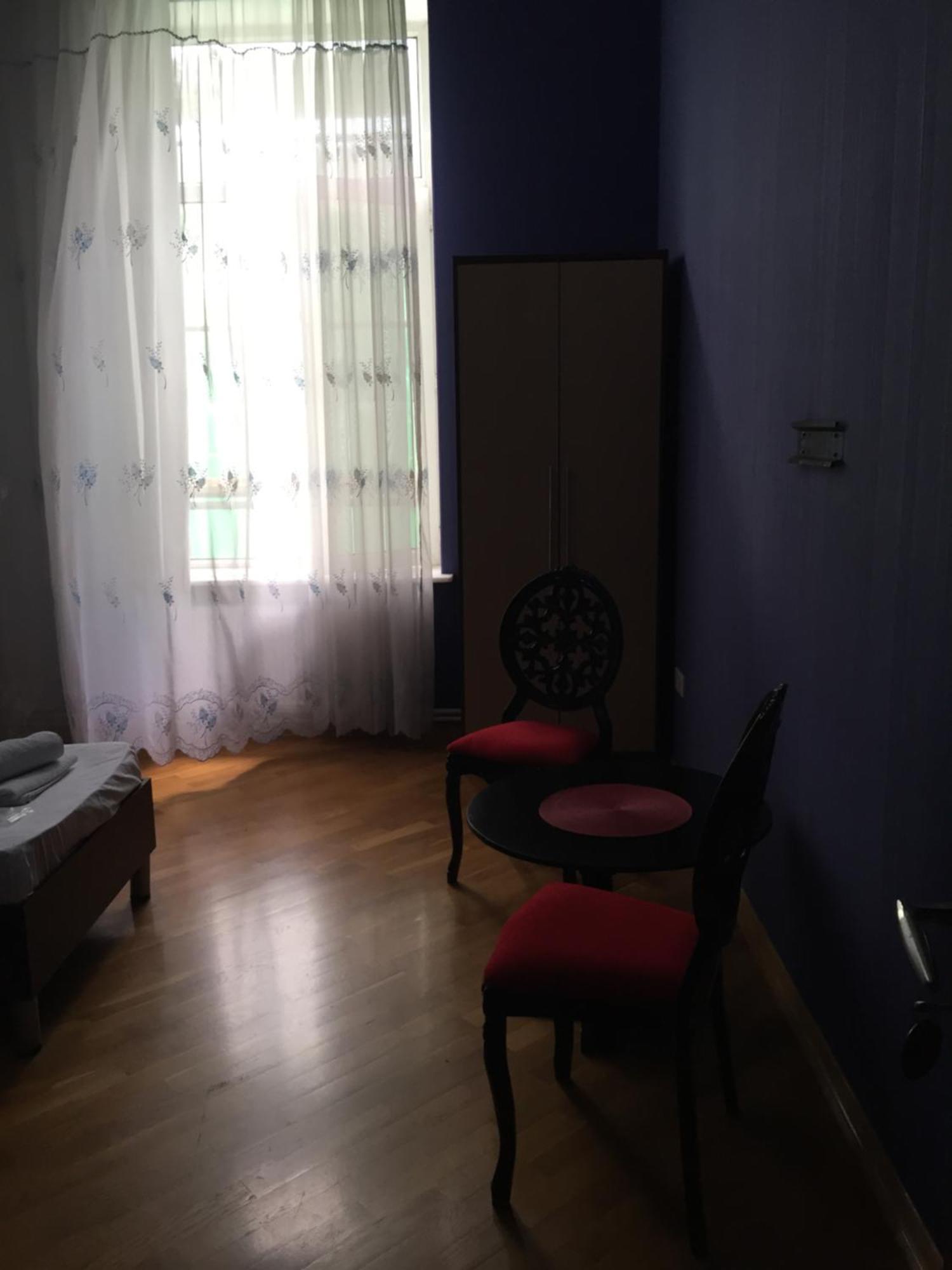 Rotterdam Hotel Baku Eksteriør billede
