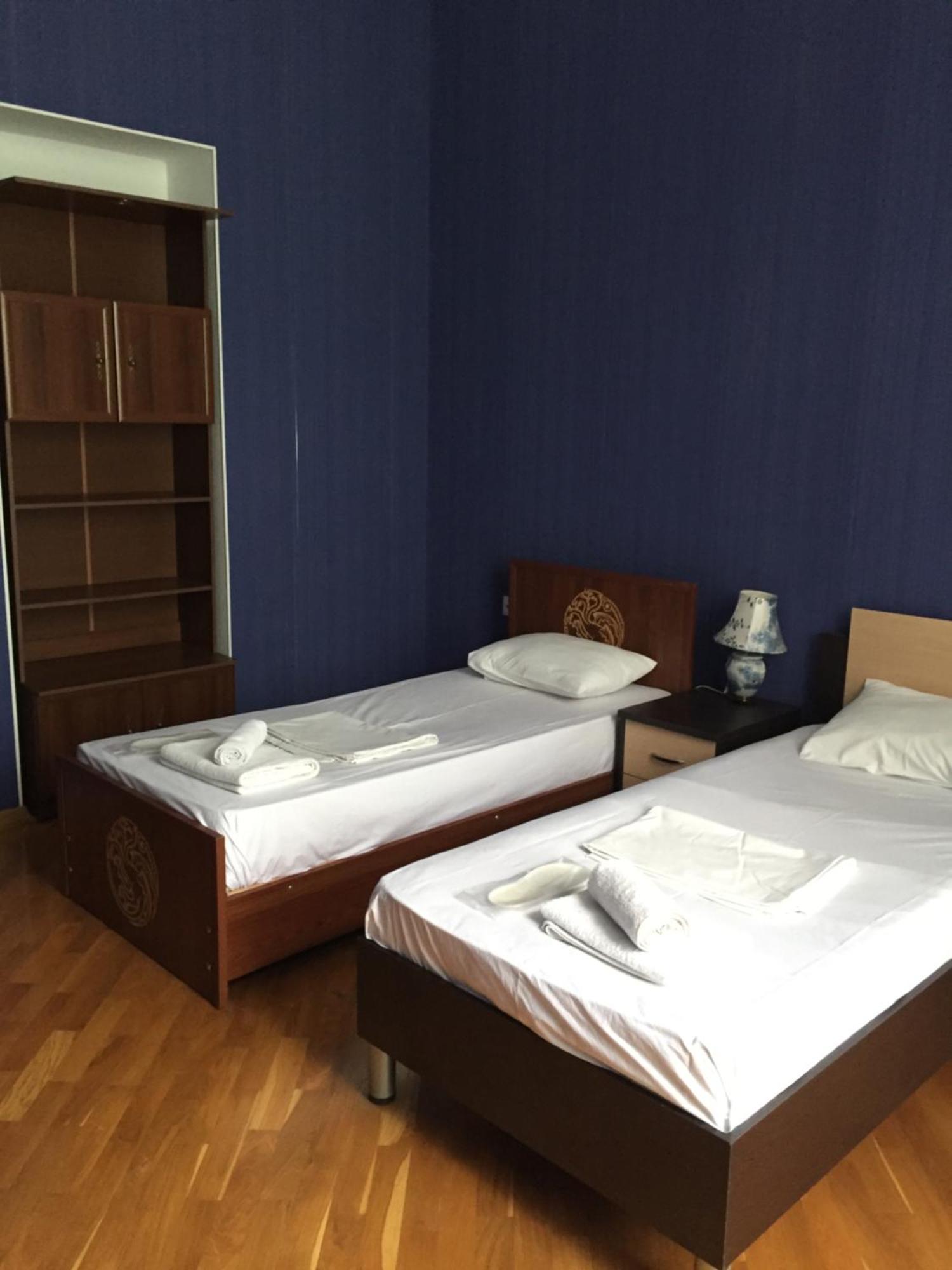 Rotterdam Hotel Baku Eksteriør billede