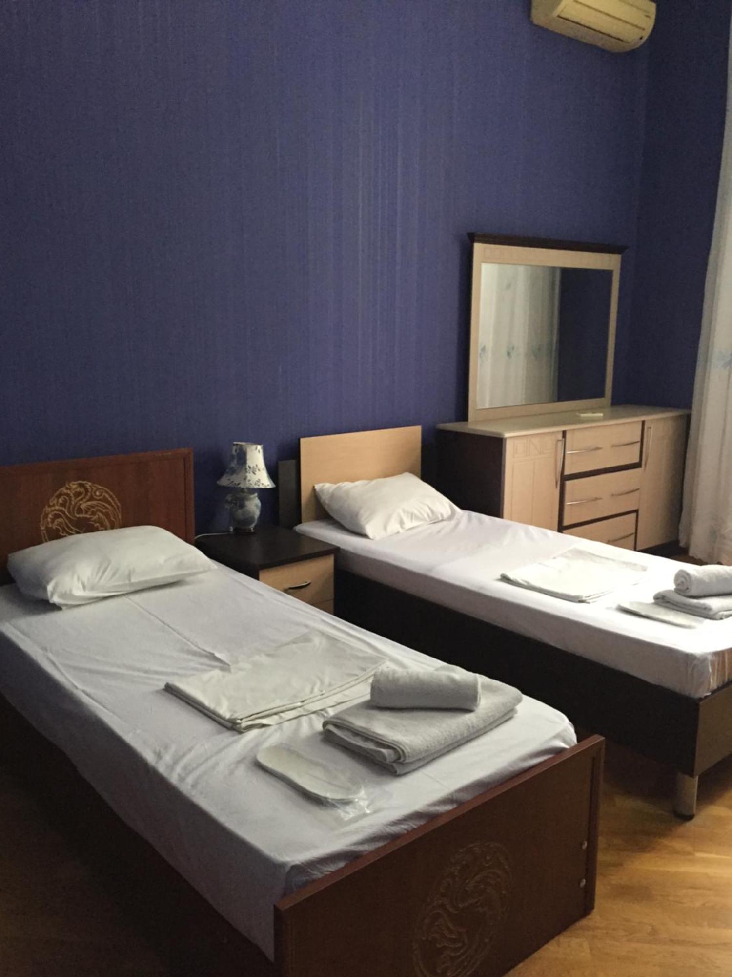 Rotterdam Hotel Baku Eksteriør billede