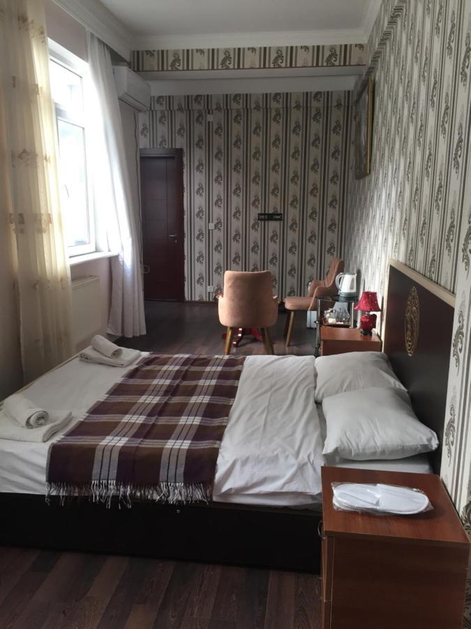 Rotterdam Hotel Baku Eksteriør billede