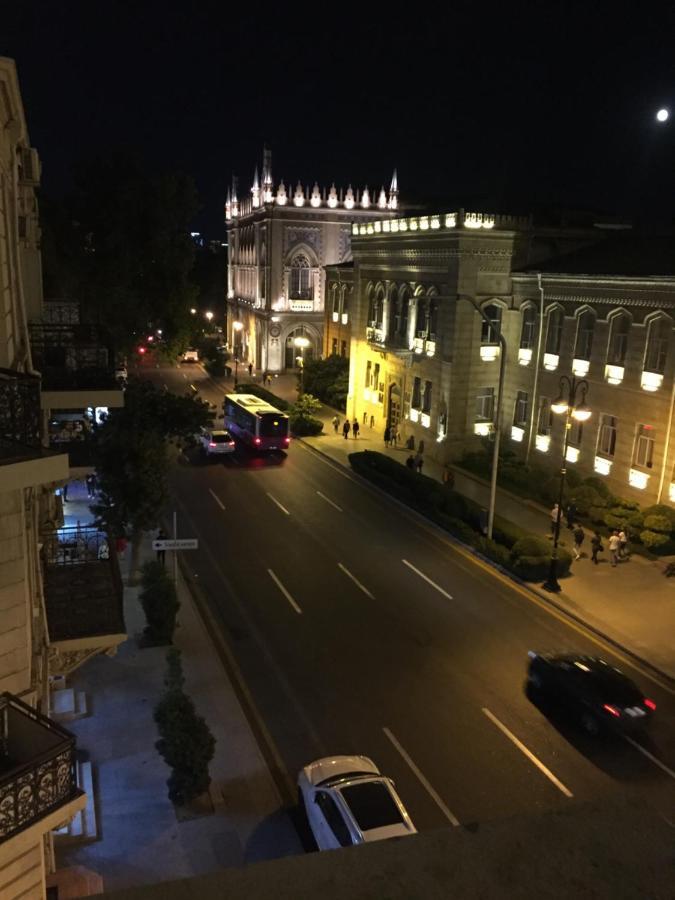 Rotterdam Hotel Baku Eksteriør billede