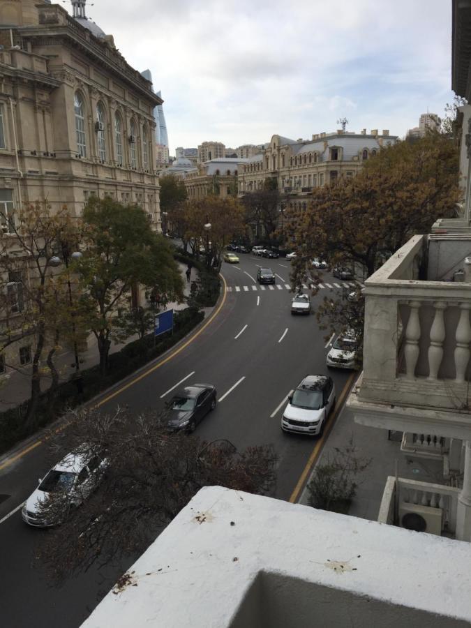 Rotterdam Hotel Baku Eksteriør billede