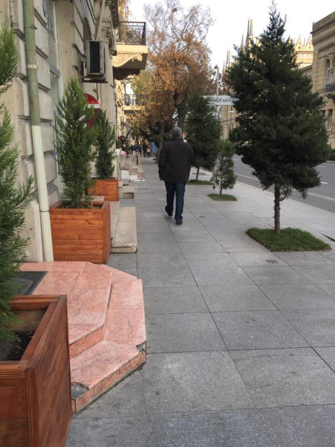 Rotterdam Hotel Baku Eksteriør billede