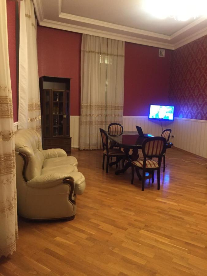 Rotterdam Hotel Baku Eksteriør billede