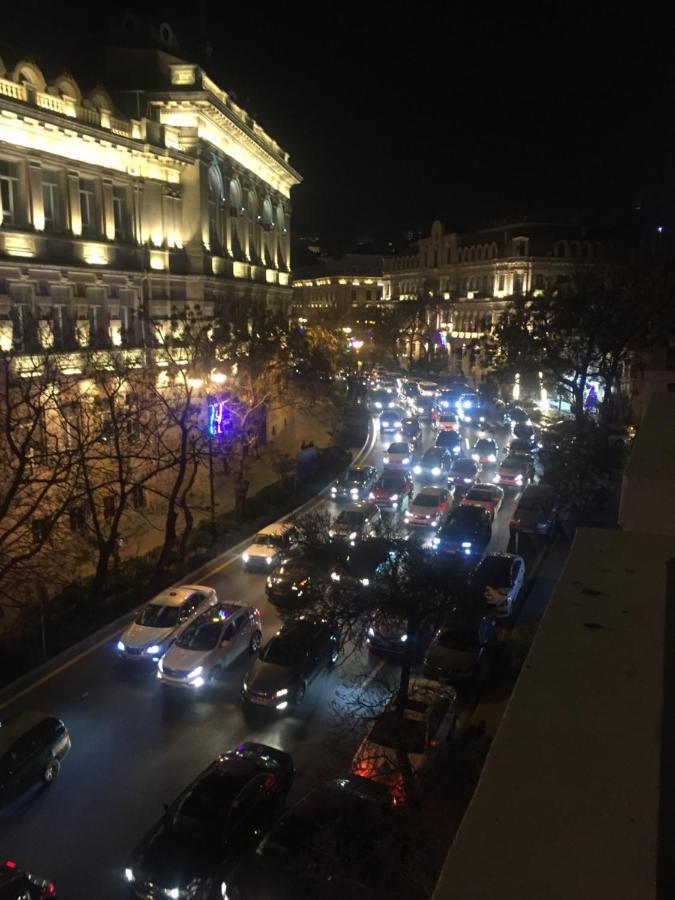 Rotterdam Hotel Baku Eksteriør billede