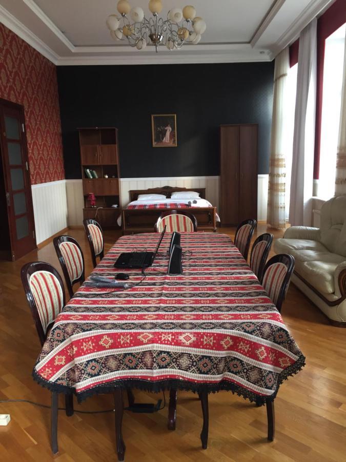 Rotterdam Hotel Baku Eksteriør billede