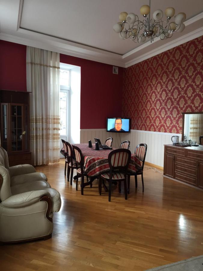 Rotterdam Hotel Baku Eksteriør billede