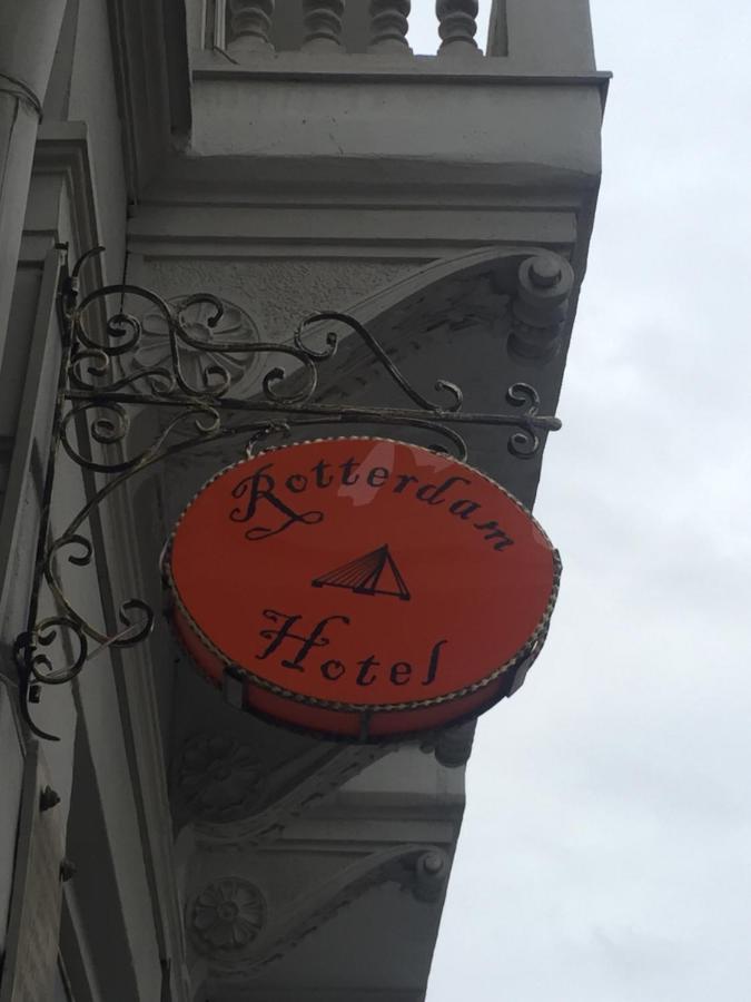 Rotterdam Hotel Baku Eksteriør billede