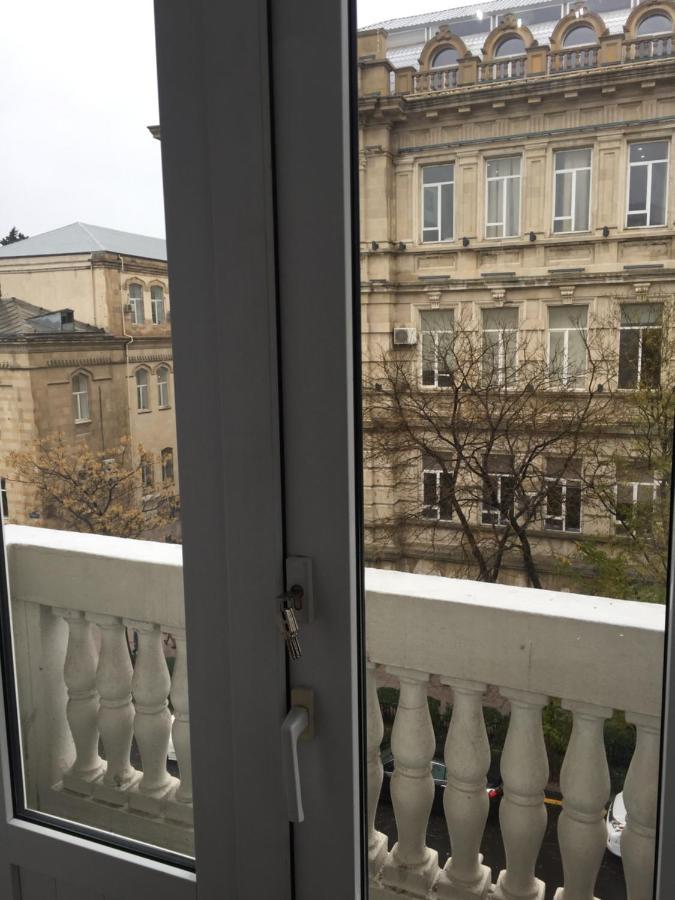 Rotterdam Hotel Baku Eksteriør billede