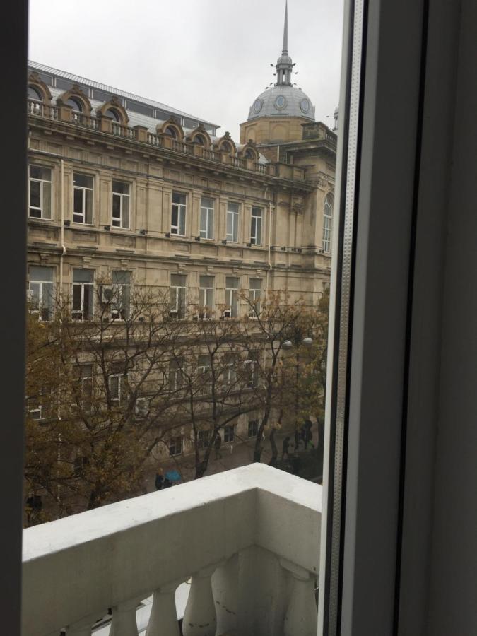 Rotterdam Hotel Baku Eksteriør billede