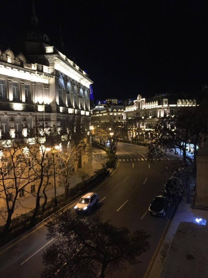 Rotterdam Hotel Baku Eksteriør billede